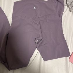 Lululemon Leggings 