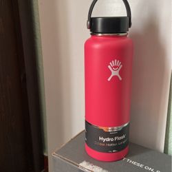 Hydroflask 40oz