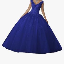 Beautiful Qunicenera Dress