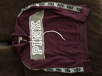 Vs pink hoodie