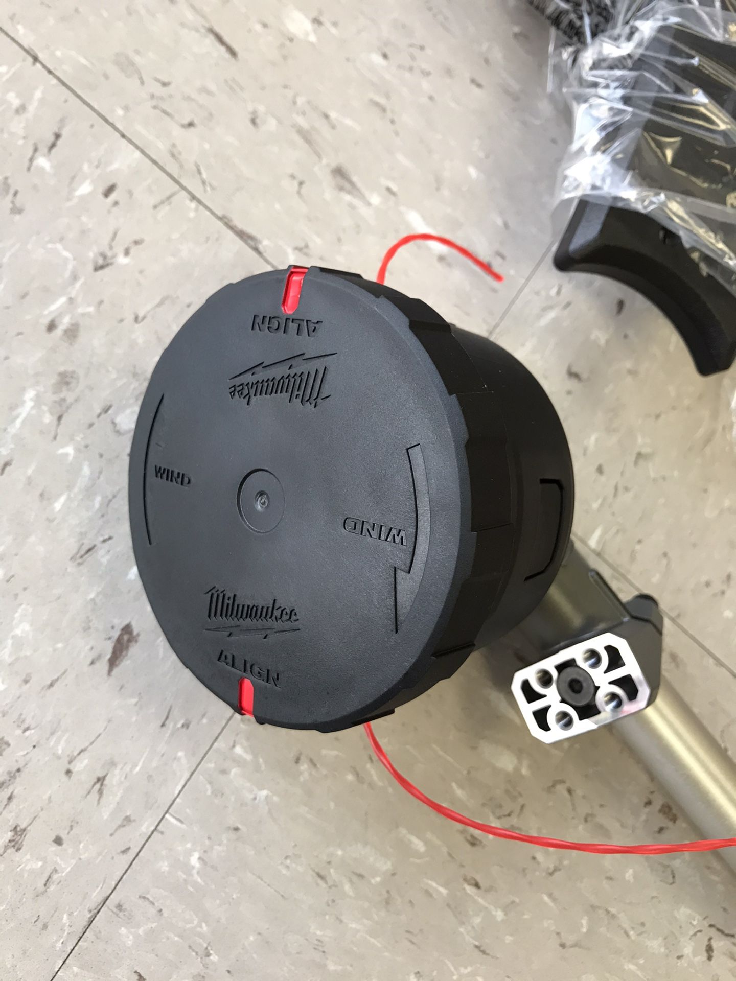 Milwaukee Weed Eater (Attachment Capable) for Sale in Houston, TX OfferUp