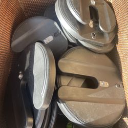 Bowflex 552 Series 2 Weight Pleated Full Set Need Gone Today!