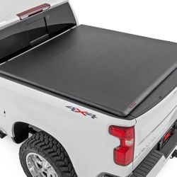 Rough Country Soft Roll Up Bed Cover