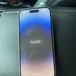 iPhone 14 Pro