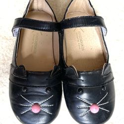 Kitten Girl Shoes