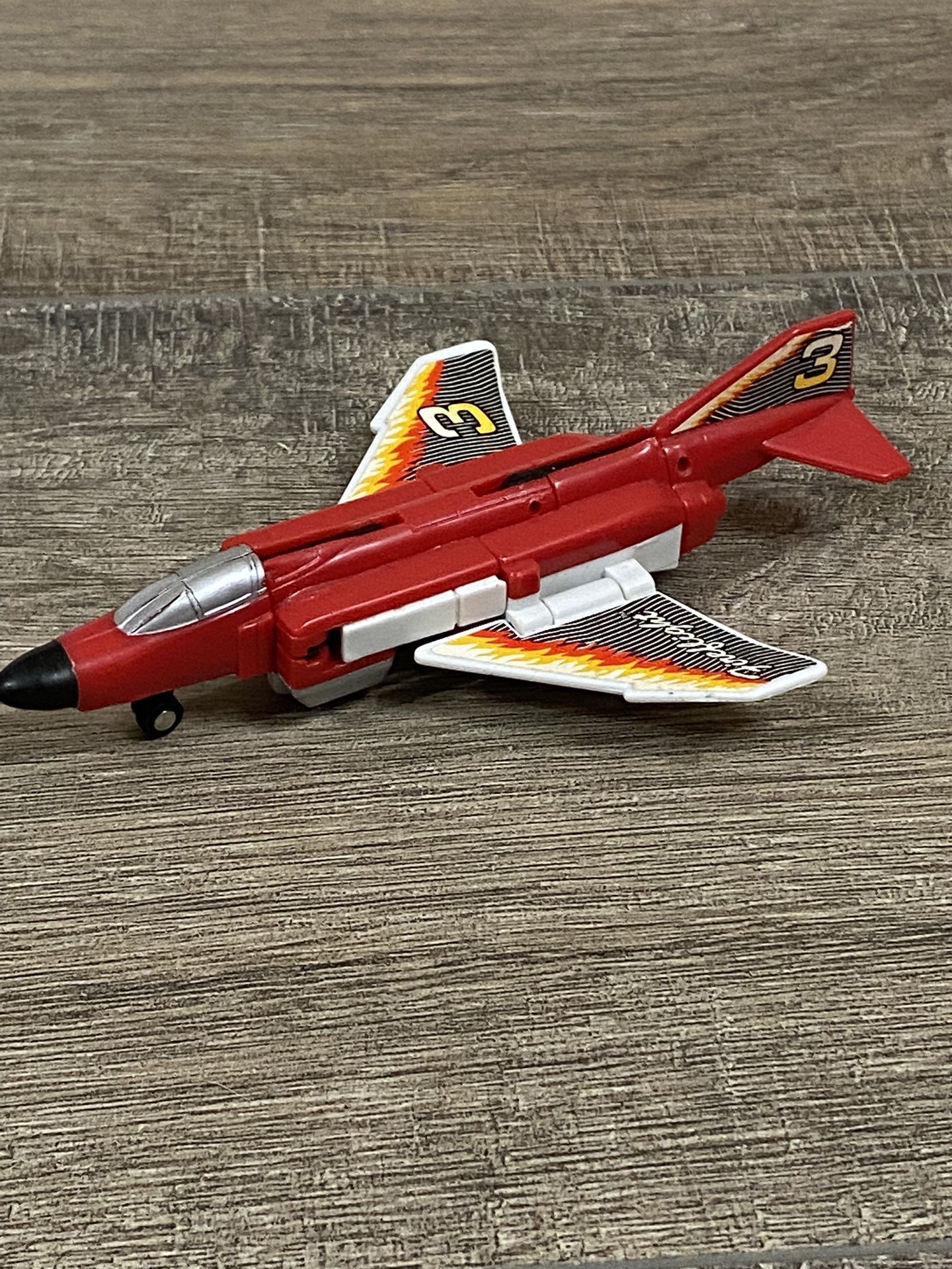 Vintage Hasbro Transformers G2 Fireflight - Aerialbot Supererion Combiner 1985