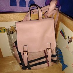 Metro muse, Peta approved, backpack, two and one person