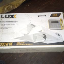 Grow Lites Brand New 3 In Box Worth 350 Apiece 