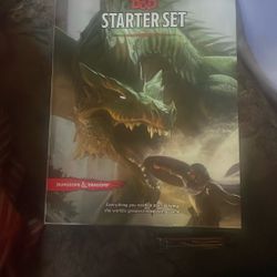 Dnd Starter Set