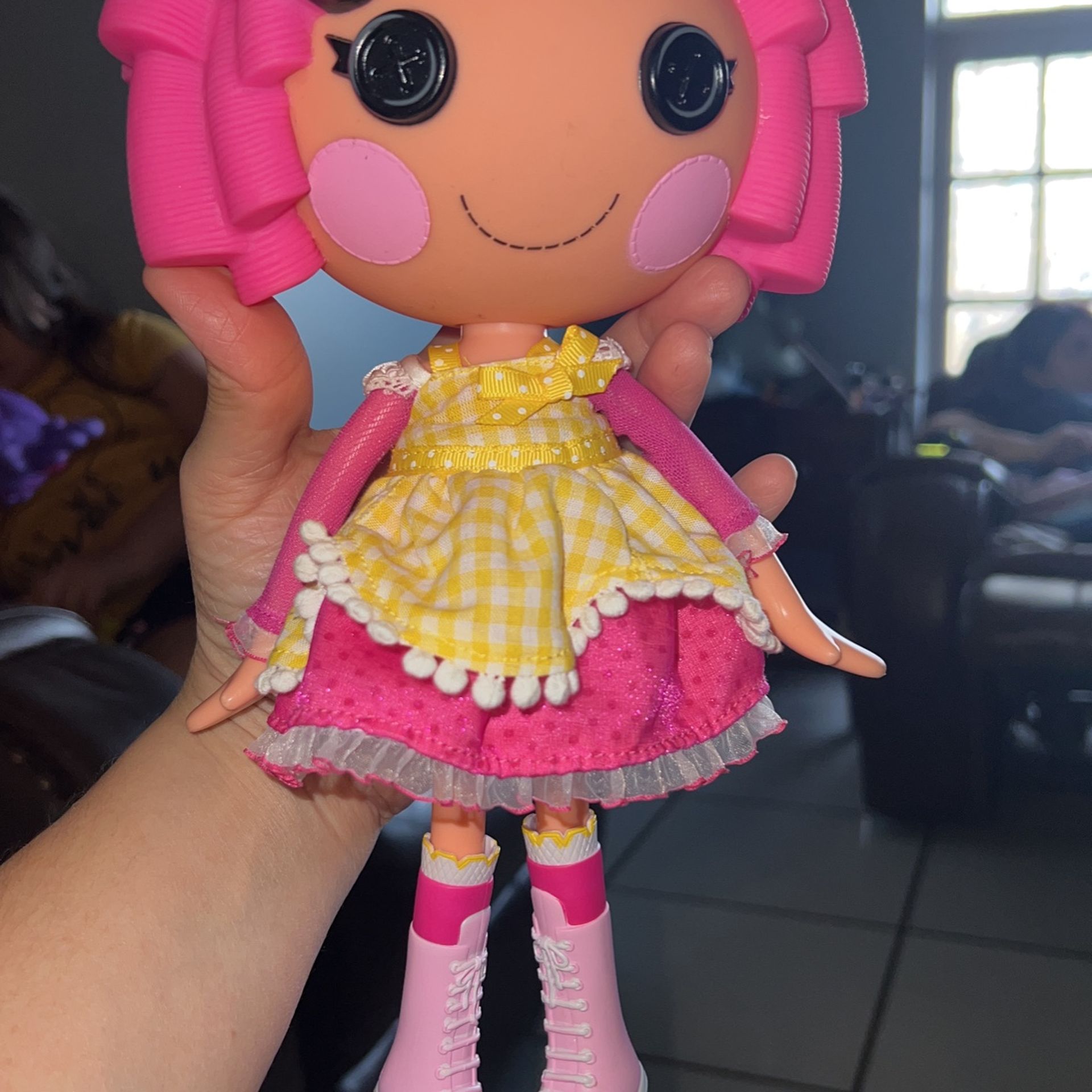 Lalaloopsy Dolls