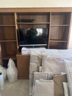 Entertainment Center