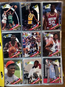 1993 Topps Basketball Archives “The Rookies” Set