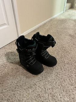 Snowboard Boots (BURTON)