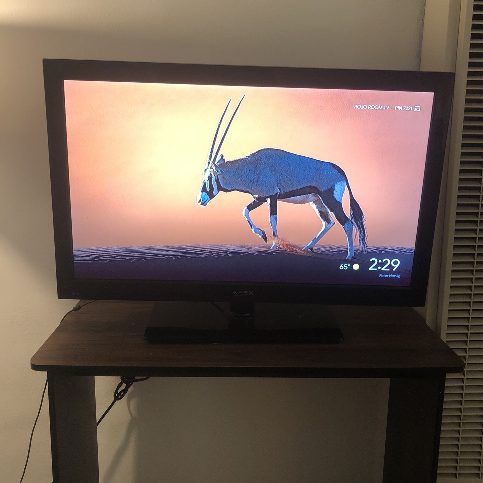 Flatscreen Tv