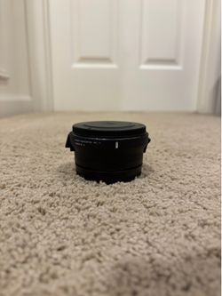 Sigma Mount Converter MC-11 Canon EF to Sony E