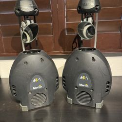 Martin MX-1 Professional DMX Lighting 