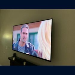 75in 4k Smart Tv Looking For Trades
