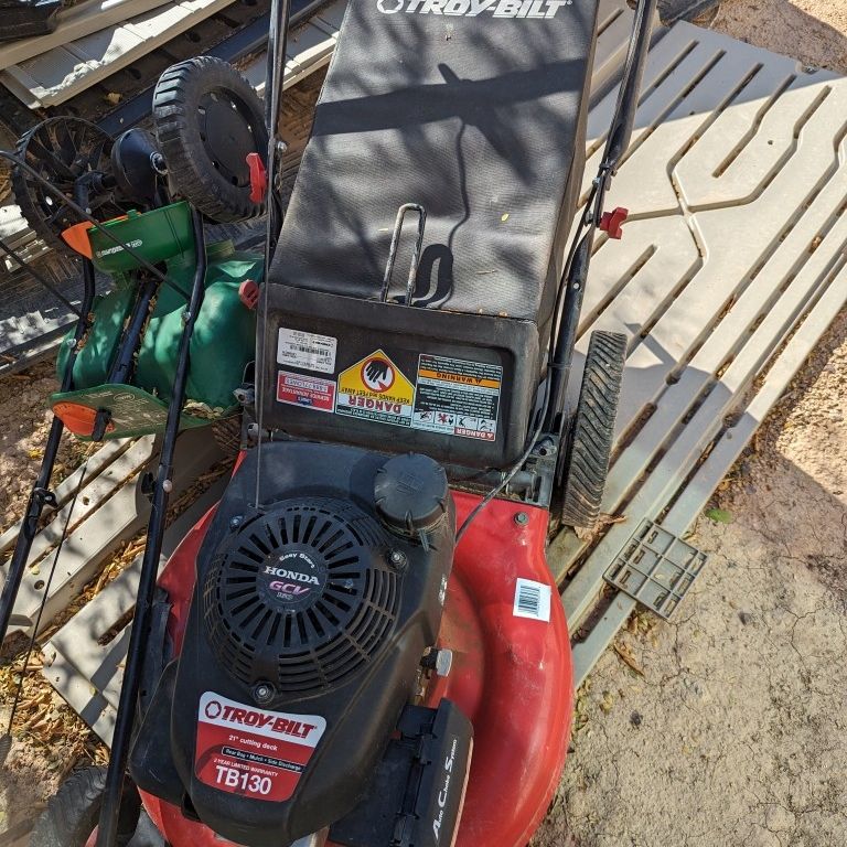 Tb130 mower online