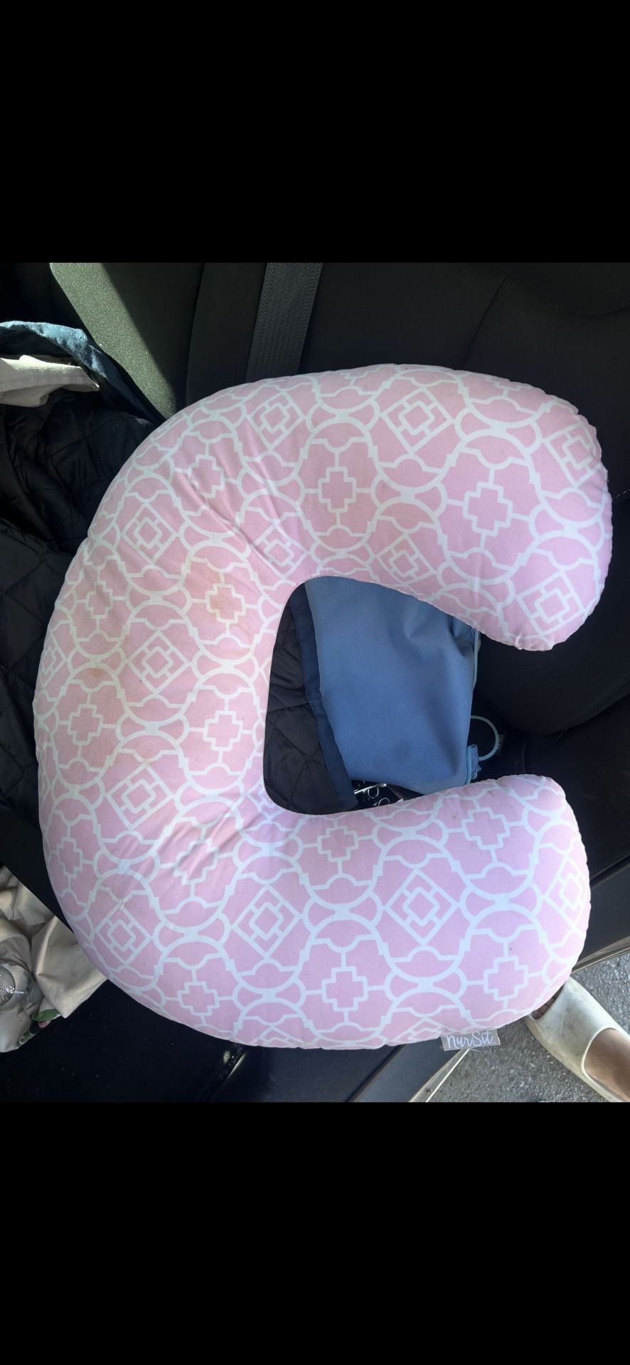 Boppy Pillow