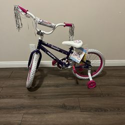 Sea Star Kids Bike for Girls Ages 4 and up