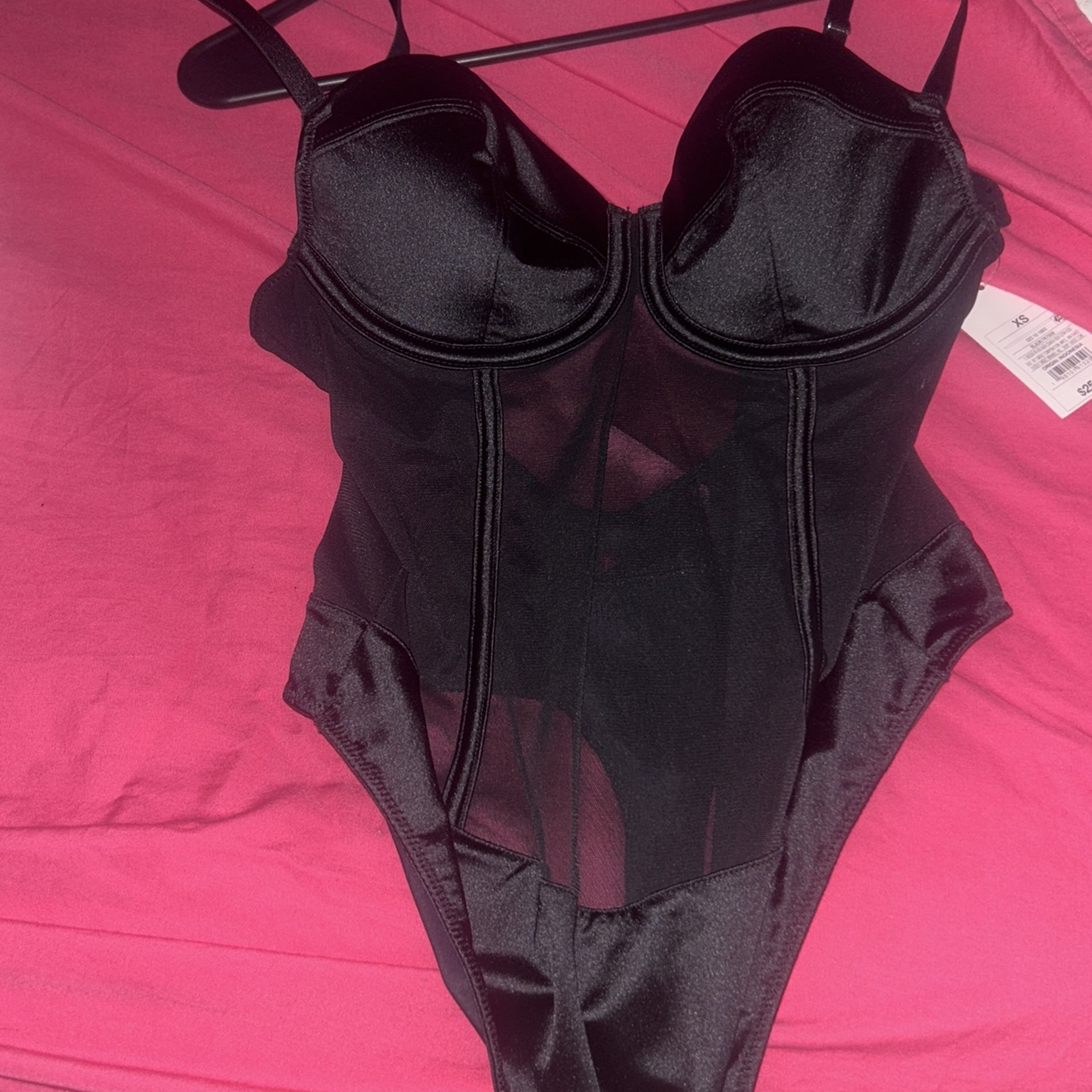 black Corset
