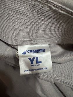 Baseball pants