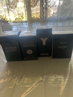 Designer cologne