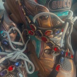 Zapatos Gucci
