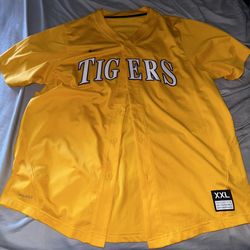 XL Tigers Jersey 