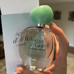 Acqua Di Gioia Perfume