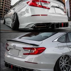 10th GEN HONDA ACCORD TAILIGHTS 