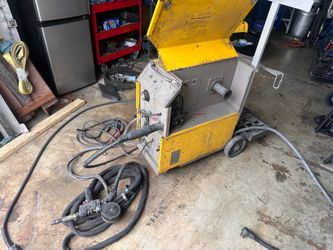 ESAB MiG master 250 Miller spool gun for Aluminum 25-‘0  MiG welding gun torch  for steel 16-‘0