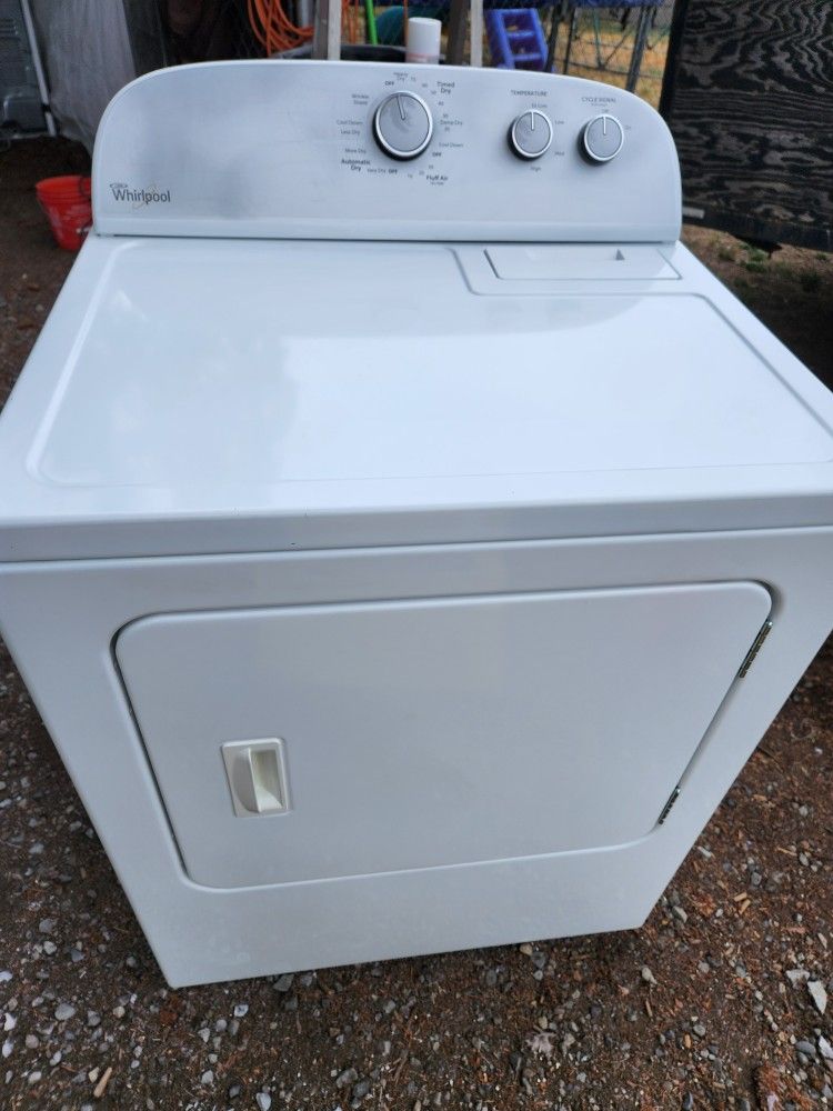 Whirlpool Dryer