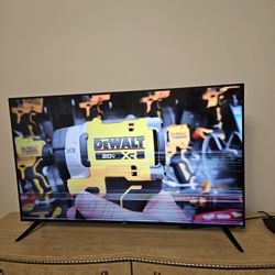 JVC ROKU 50 INCH TV