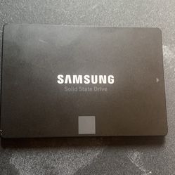Samsung 850 EVO (500GB) 