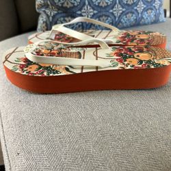 Tory Burch Sandals With Tag 