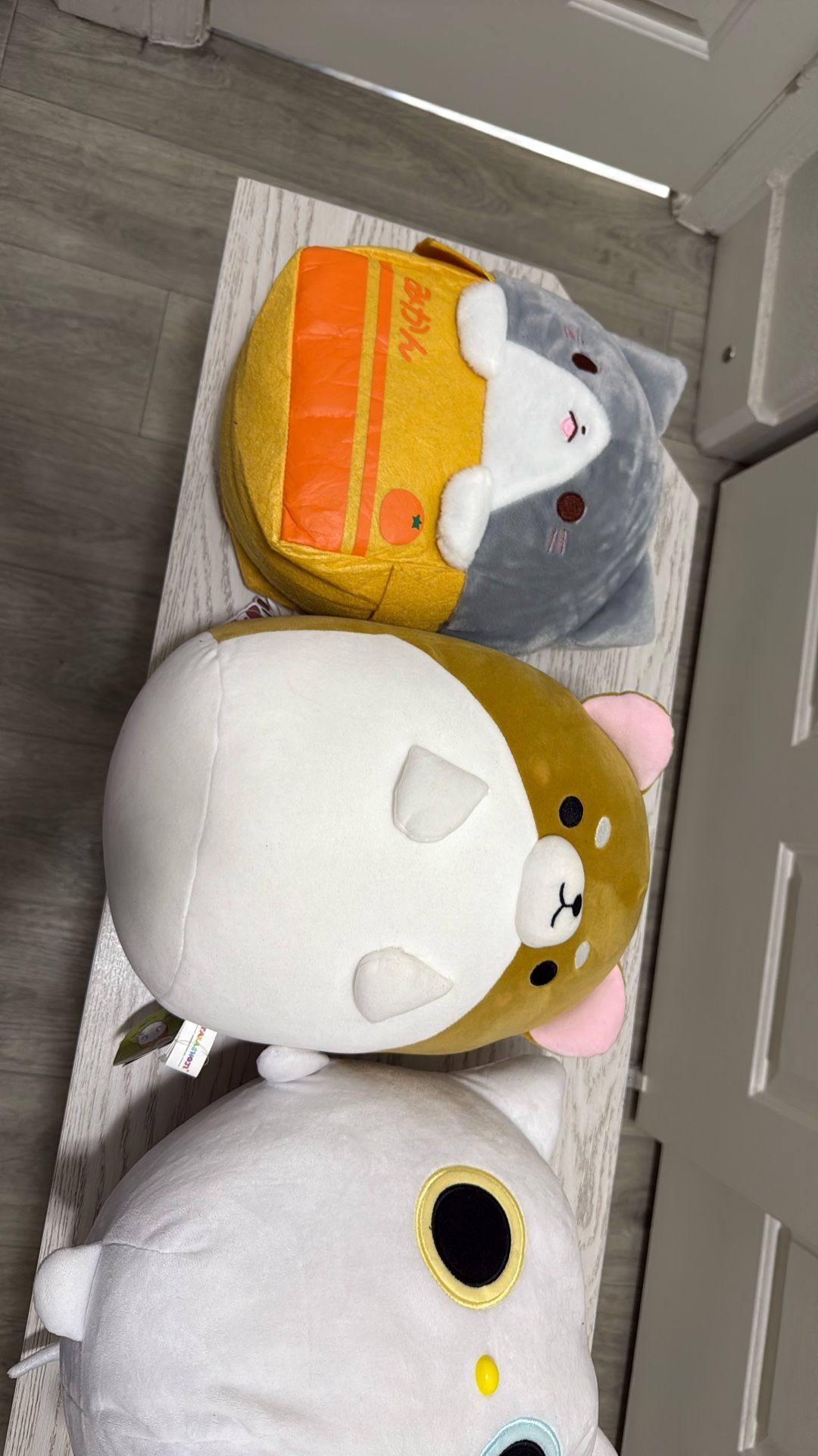 Plushies