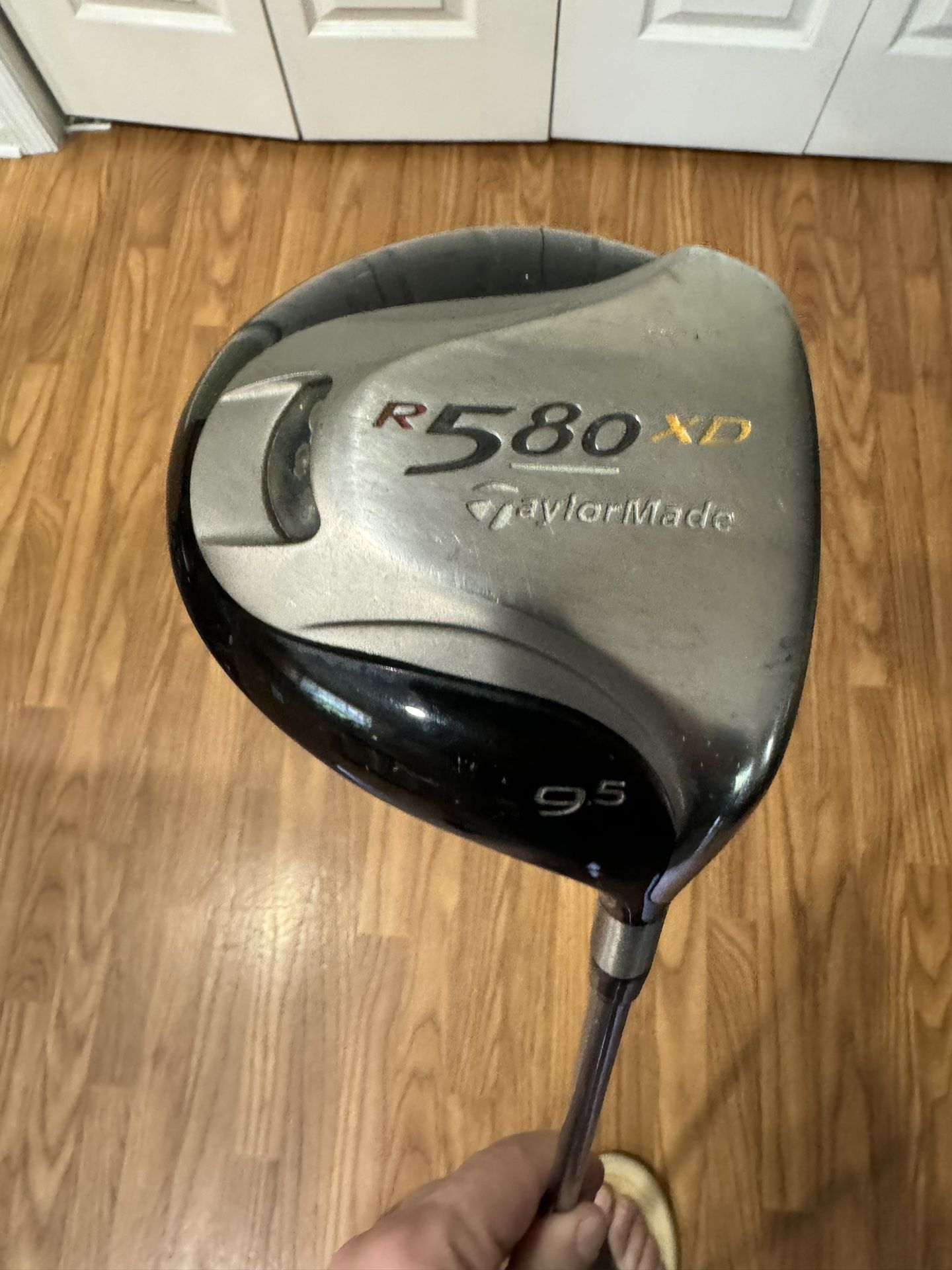 Taylormade 580XD 9.5 Driver - 46 Inches