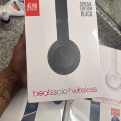 Dr Dre Solo 3 Beats Headphones