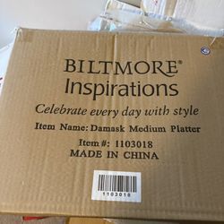 Biltmore Inspiration Platter