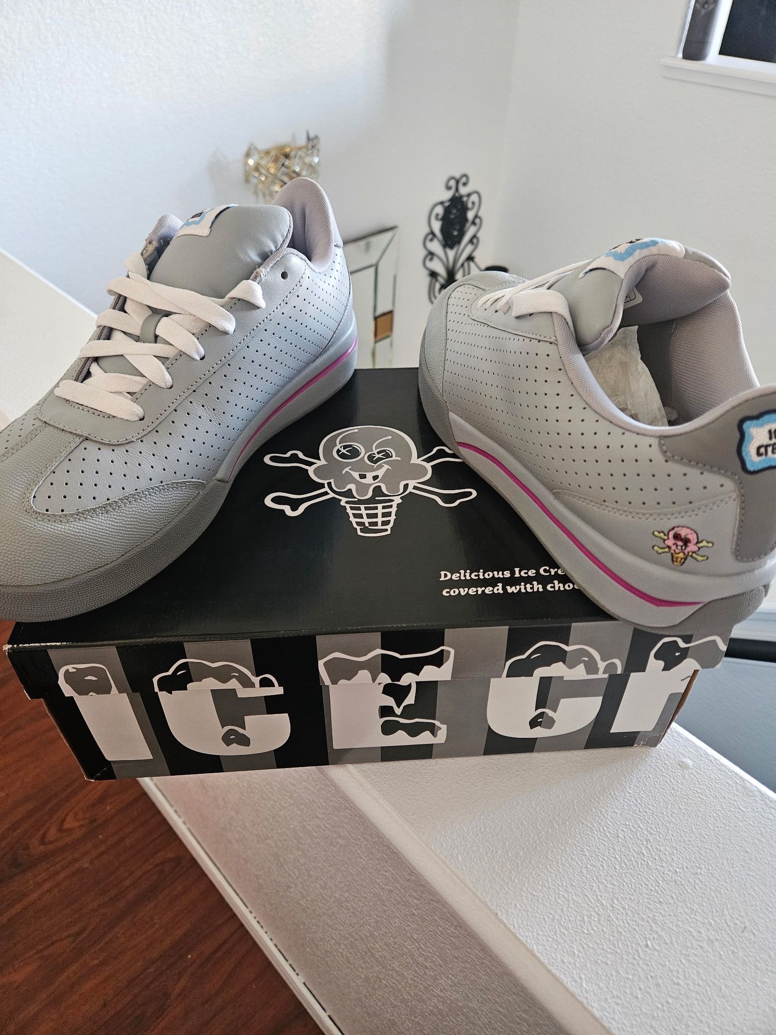 Reebok Ice Cream Boardflip Sneakers