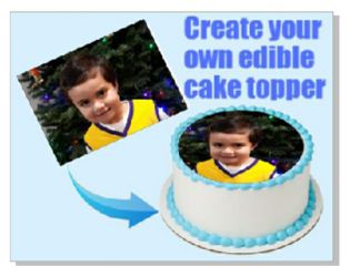 Edible images  Prints