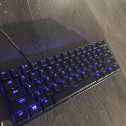 Razer Keyboard 