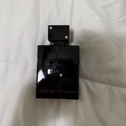 Club De Nuit Perfume 