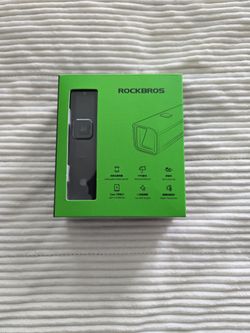 ROCKBROS 1500 Lumens Bike Light
