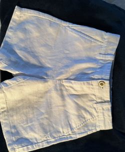 Janie And Jack Boy Linen Shorts 