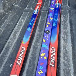 Kids Cross Country Skis