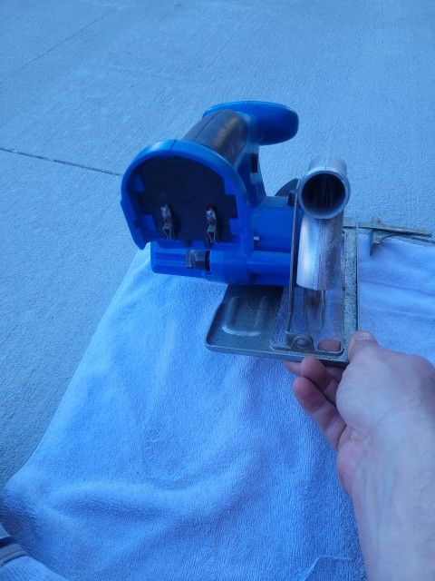 Drill Master Saw 