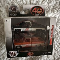 M2 Autozone Chevy Trucks