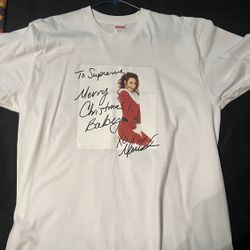 Supreme Mariah Carey